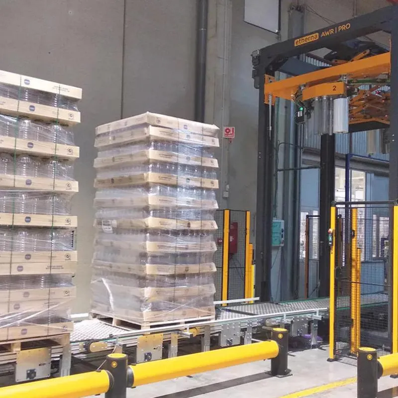 Carton packing machine
