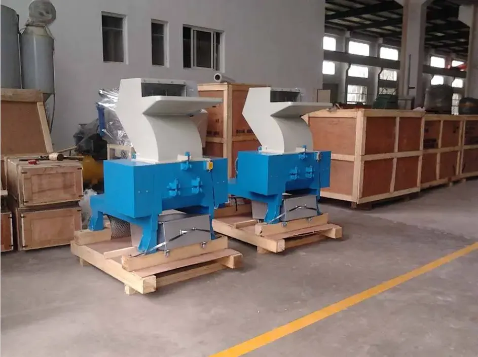 Plastic Crusher