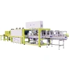 Shrink wrapping machine