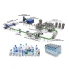 Bottled water production line