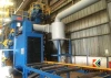 Roller Conveyor Shot Blasting Machines