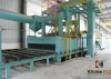 Steel Plate Shot Blasting Machine