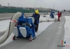 KLRO850 Portable Dust Free Shotblast Machine For Concrete Floor, Road and Steel Plate Cleaning