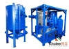 KL-VR-55 Abrasive Vacuum Recovery System