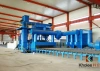 Steel Plate Blasting Painting Line