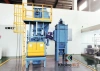 Tumble Belt Shot Blasting Machine