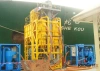KL-VR-110 Abrasive Vacuum Recovery System