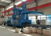 KLB3500-8 Roller Conveyor Auto Wheelblasting Machine
