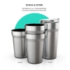 Why Reusable Stainless Steel Tumblers Are the Best Eco-Friendly Drinkware Choice – Reduce Waste & Stay Sustainable