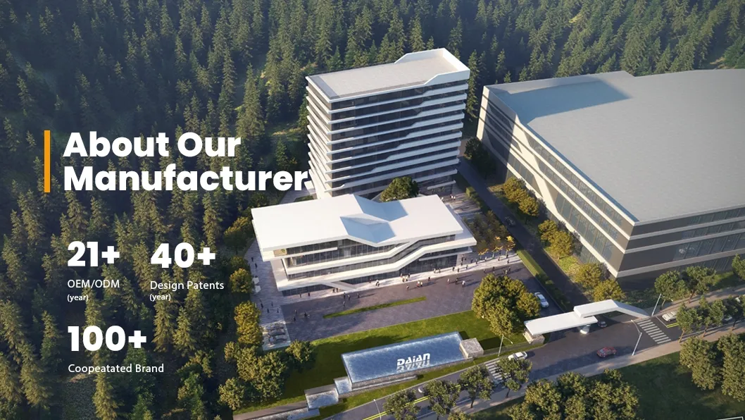 Laboratory with testing equipment