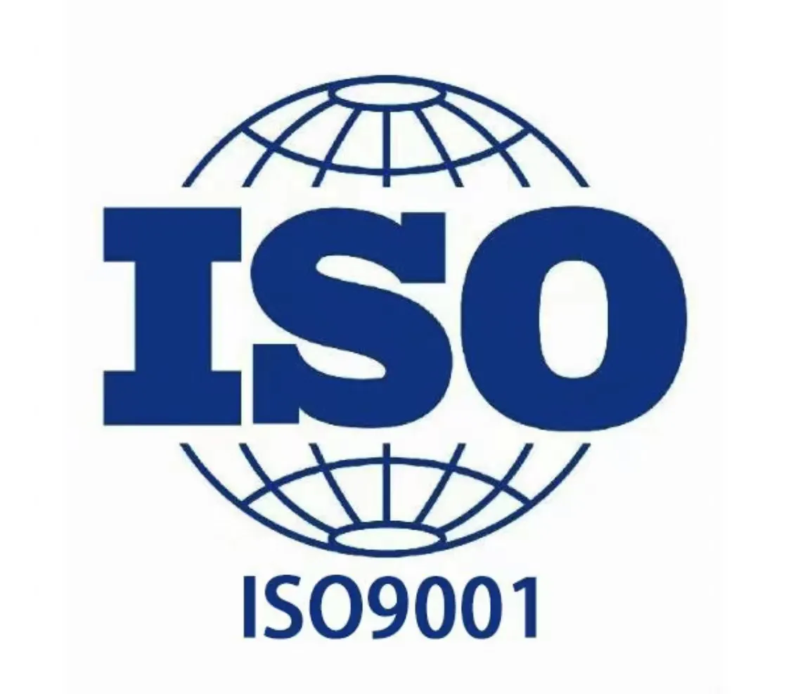 ISO 9001:2015 Certified