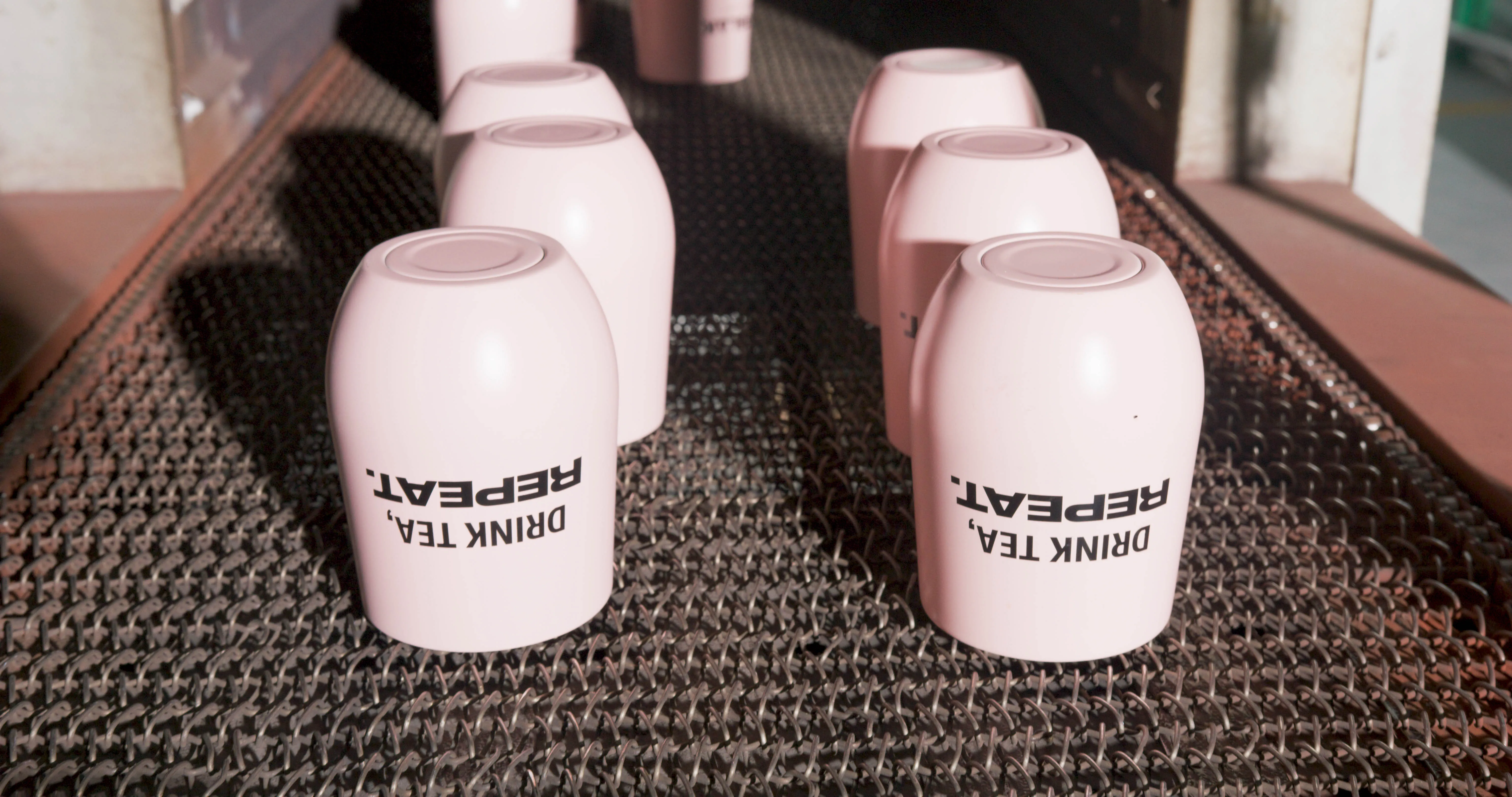 Technician conducting photometric test