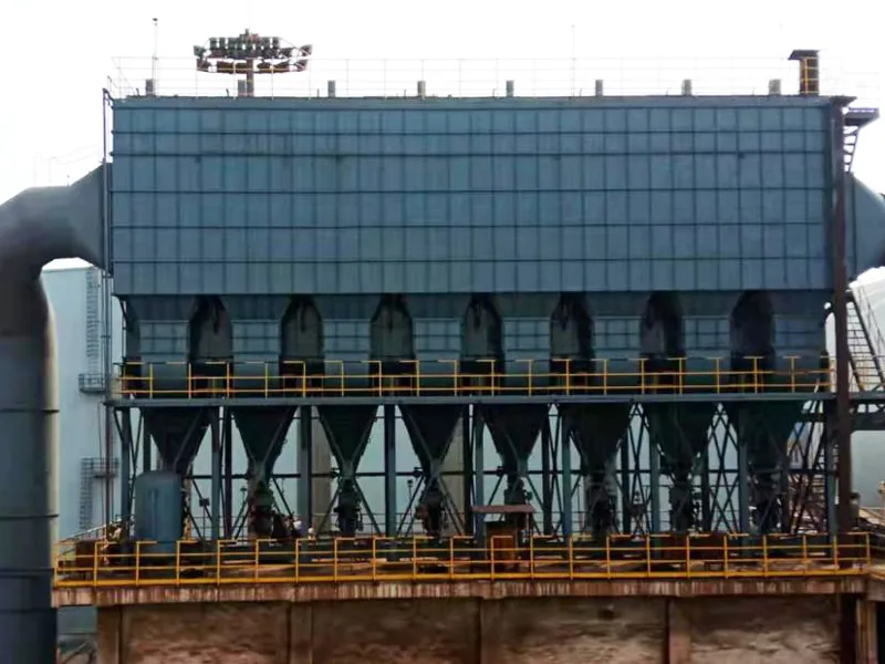 What is the working principle of a dust collector? | Yancheng Jierda ...