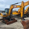 EXCAVADORA XCMG XE60GA COM 150 HORAS