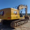CATERPILLAR 203 HEURES 330 PELLE MÉCANIQUE
