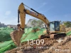 CATERPILLAR 5780 HEURES EXCAVATRICE 326GC