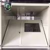 X Type Quick Assemble Container House 20FT 40FT with 1.3–1.7mm Galvanized Steel Frame