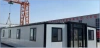 What’s the advantage of 40ft expatable double wings container house?