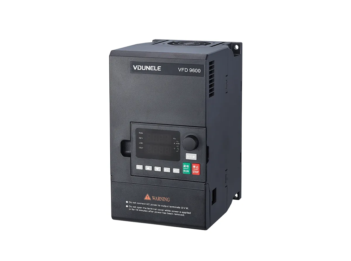 VFD9600M Economical Universal Variable Frequency Drive