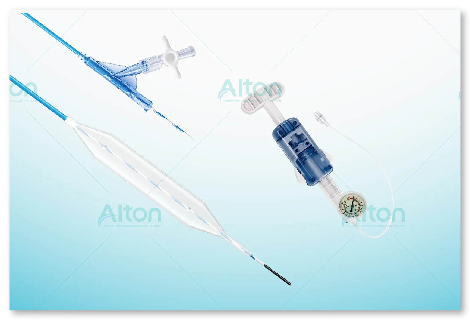 Balloon Ureteral Dilator