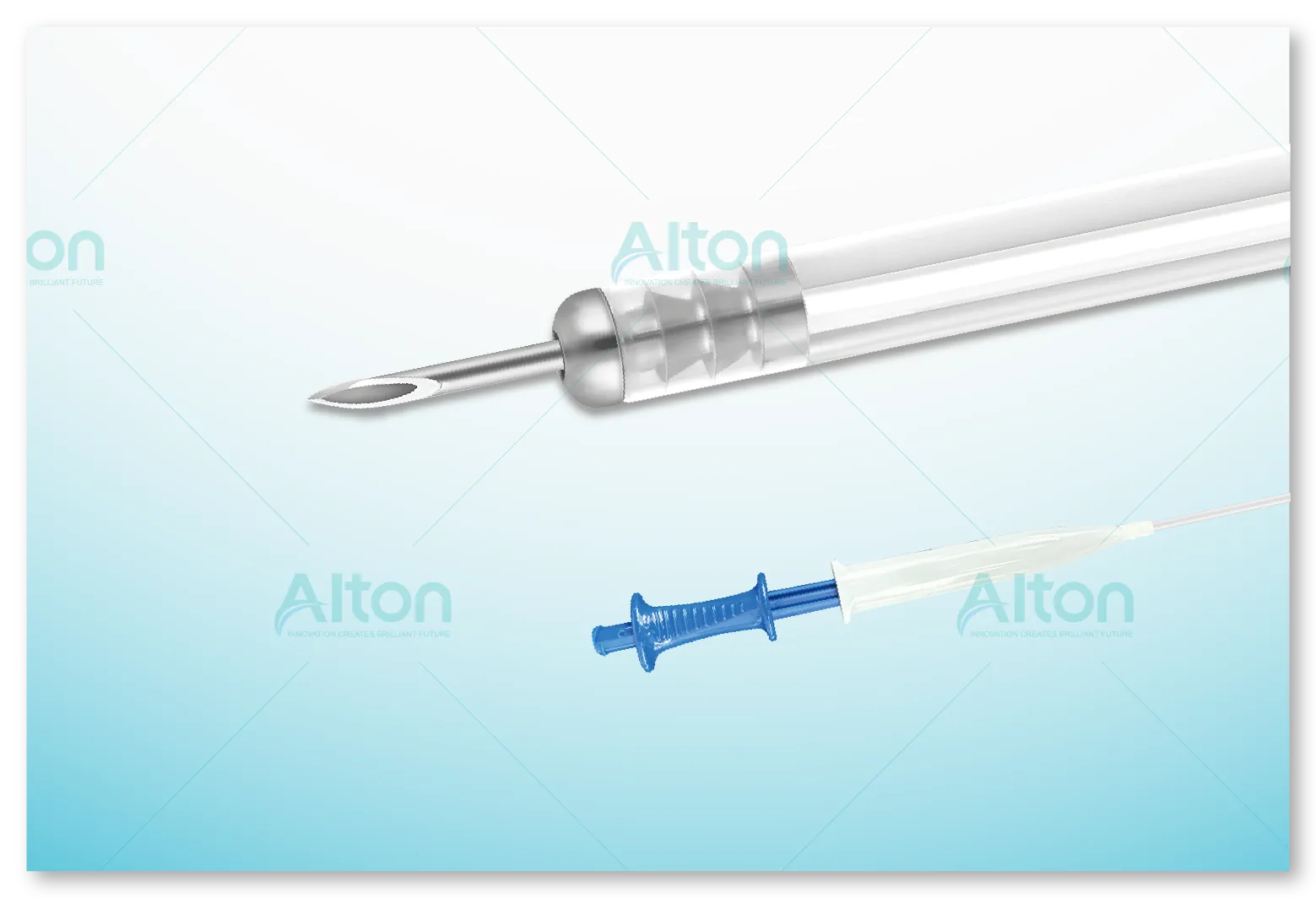 Disposable Injection Needle