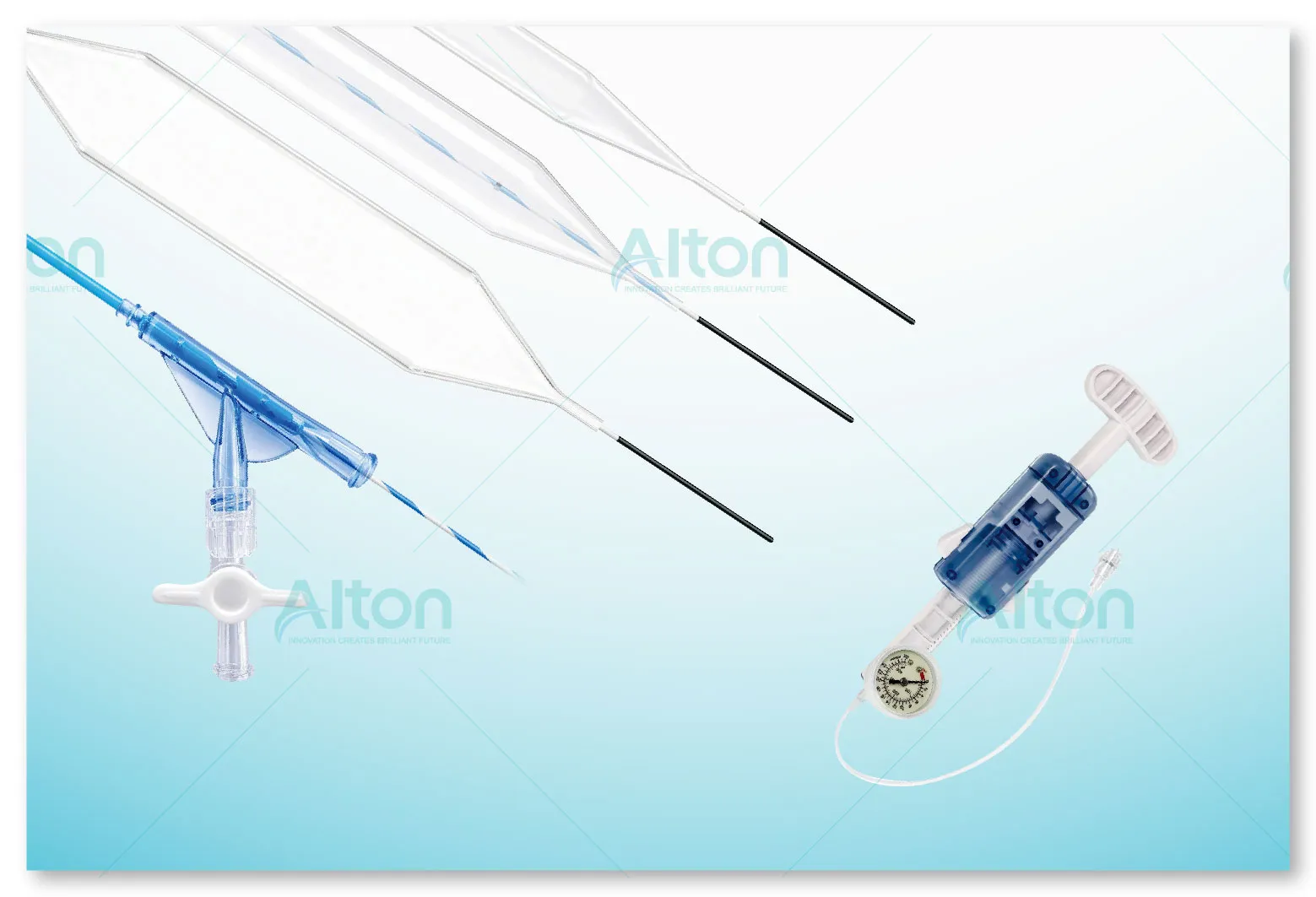 Airway Balloon Dilatation Catheter