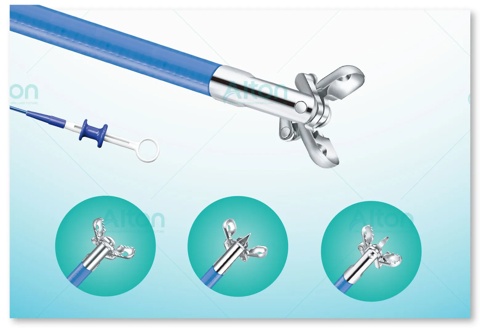 Disposable Biopsy Forceps