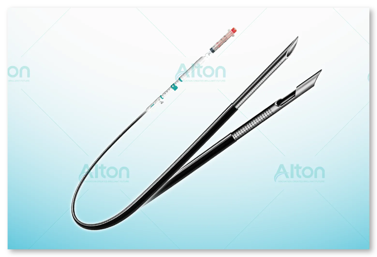 EUS BIOPSY NEEDLE (Stainless)