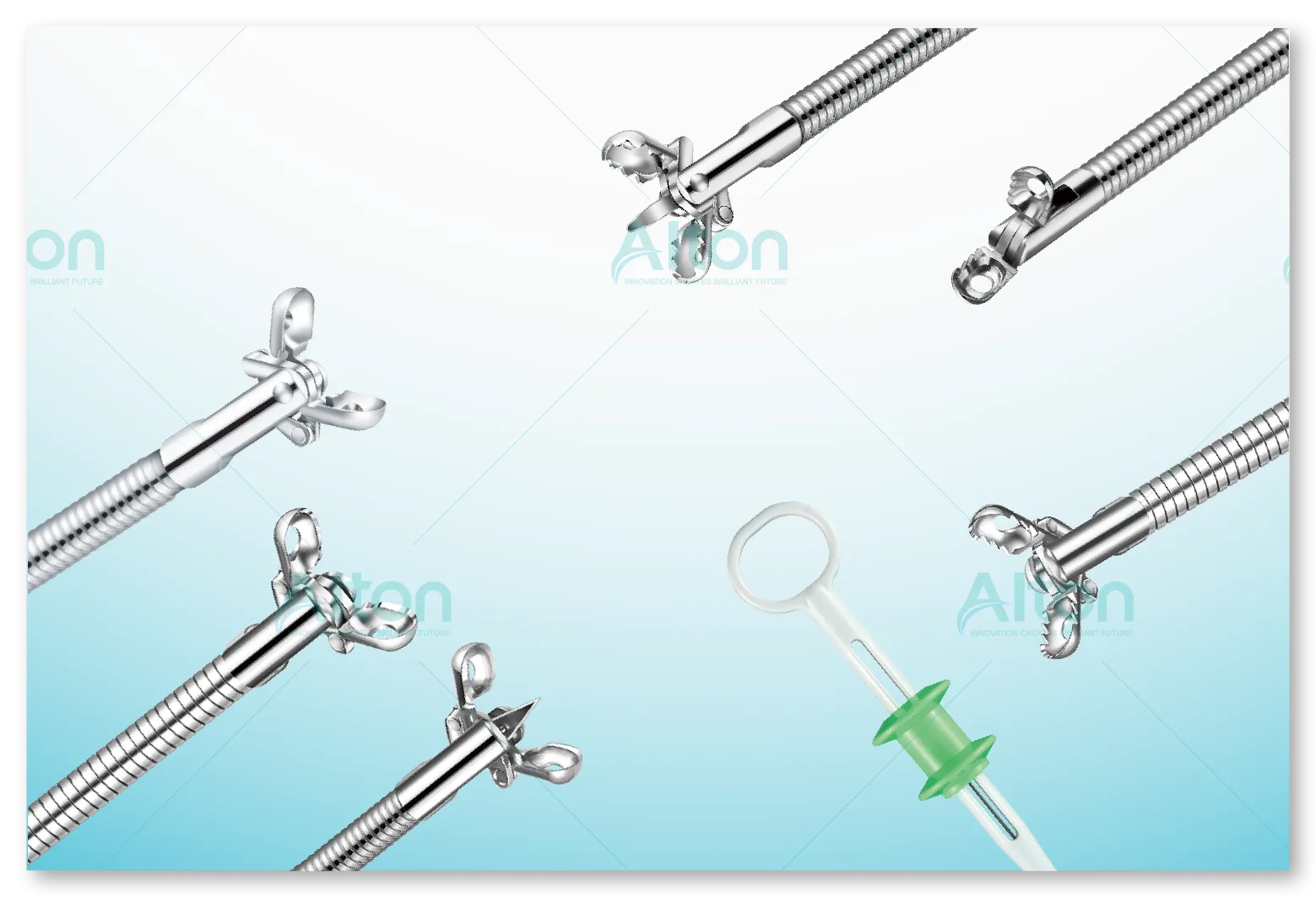 Reusable Biopsy Forceps
