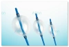 Triple Lumen Balloon Stone Extraction Catheter