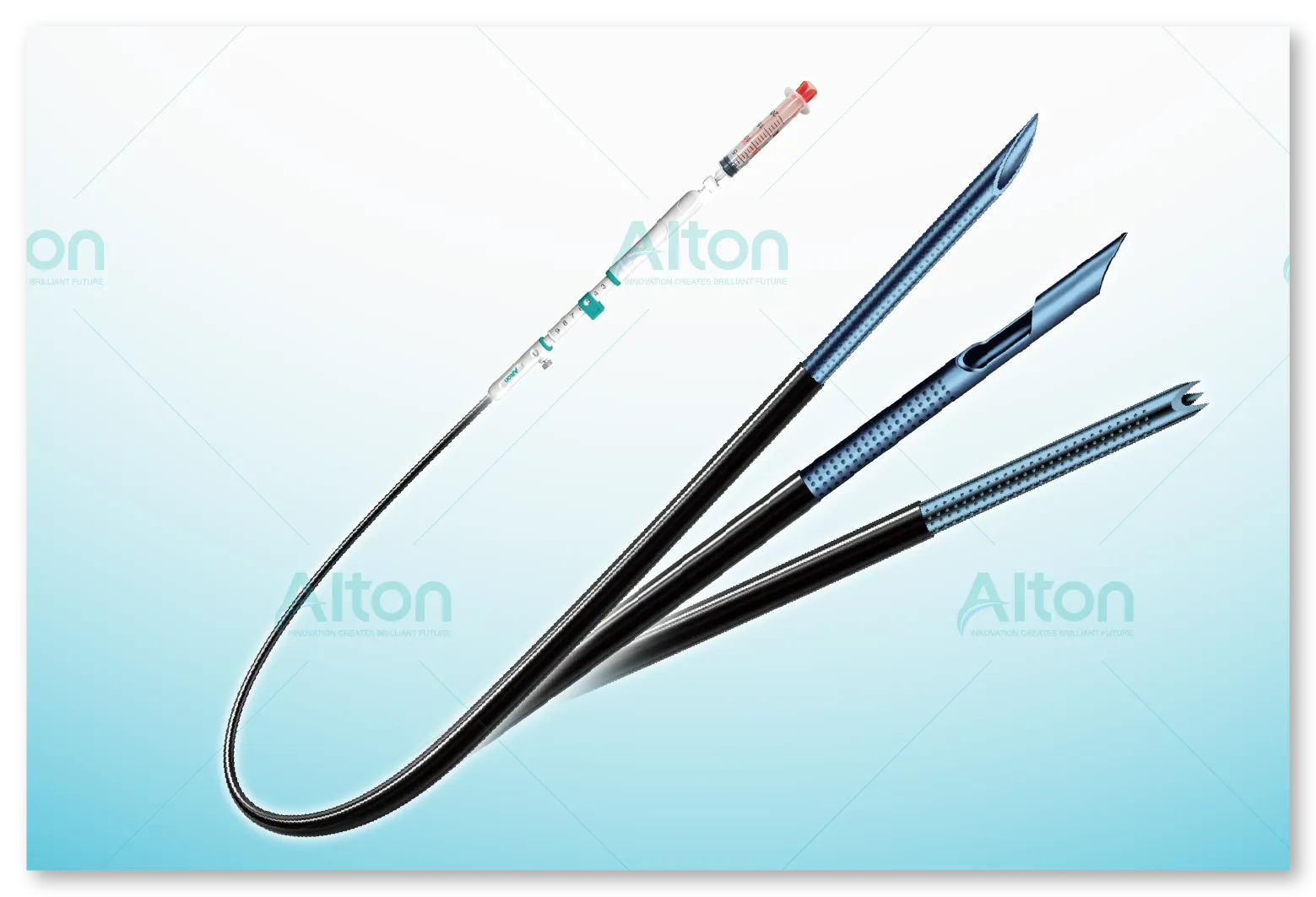 EUS BIOPSY NEEDLE(Nitinol)
