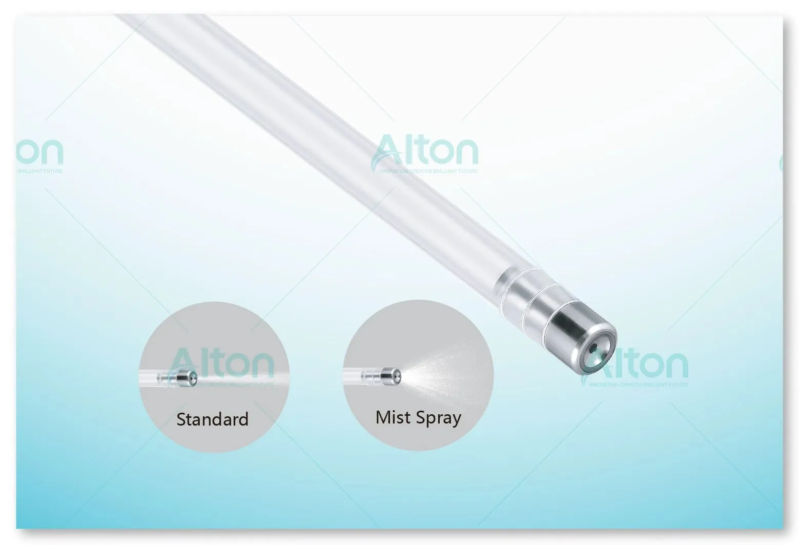 Disposable Spray Catheter