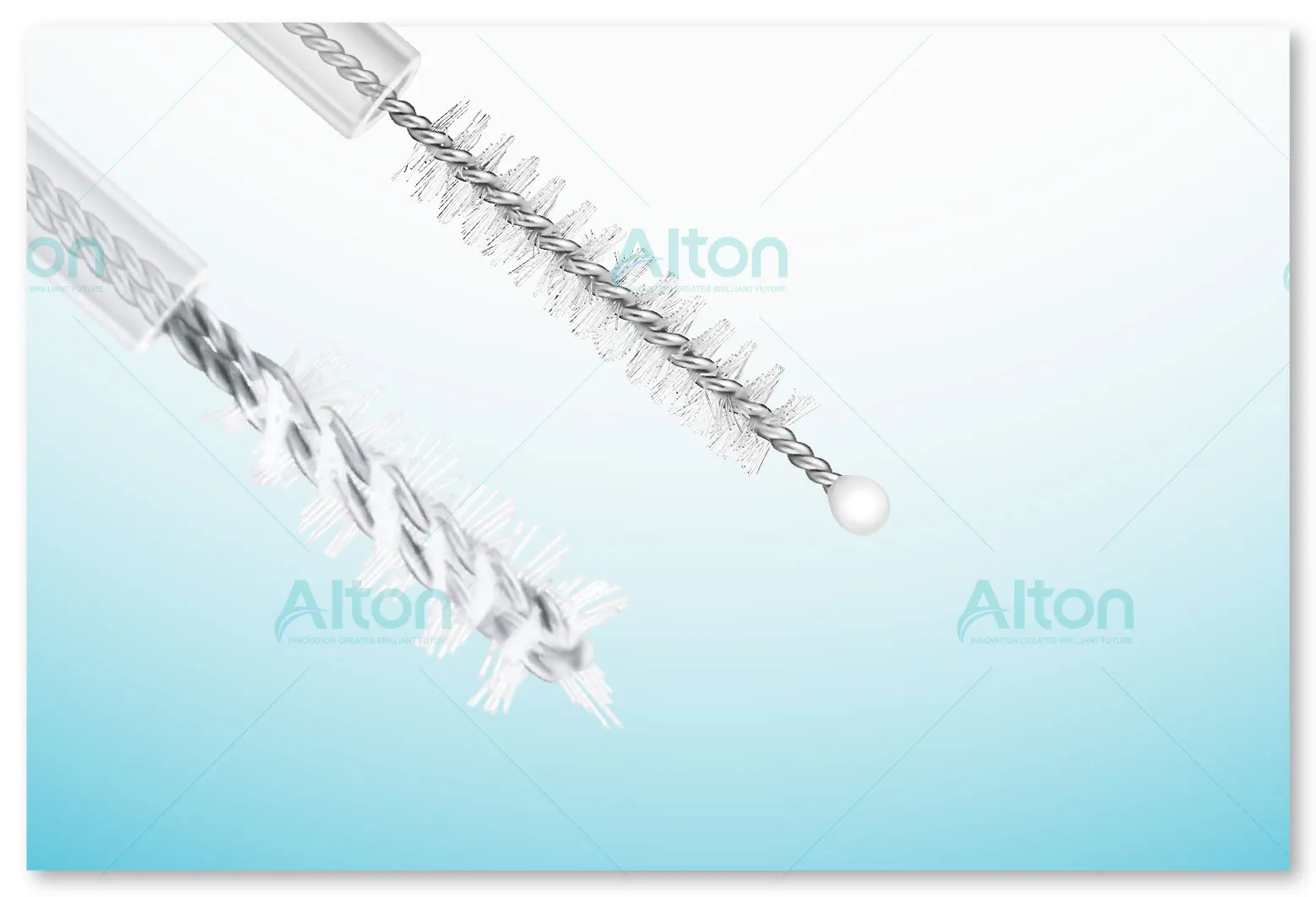 Disposable Cytology Brush