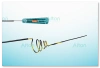 Disposable Stone Entrapment and Extraction Device(Blocking the basket)