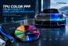 How TPU Color PPF Ensures Color Stability and Long-Term Durability