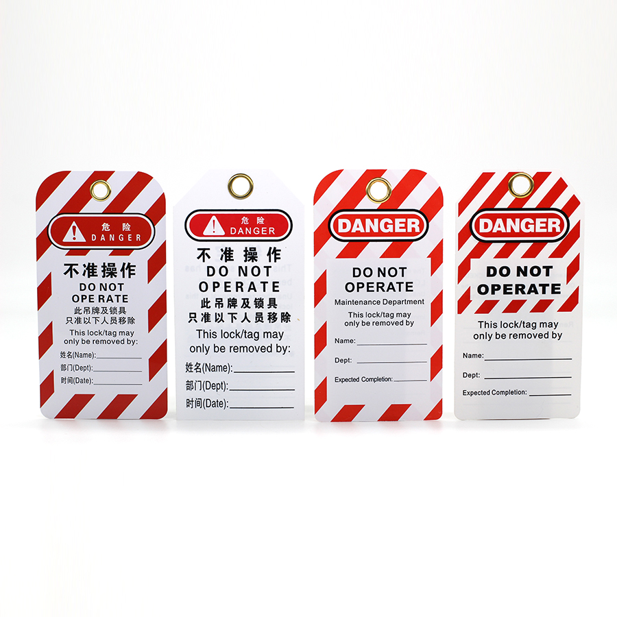 Lockout Tagout An important step to ensure job safety