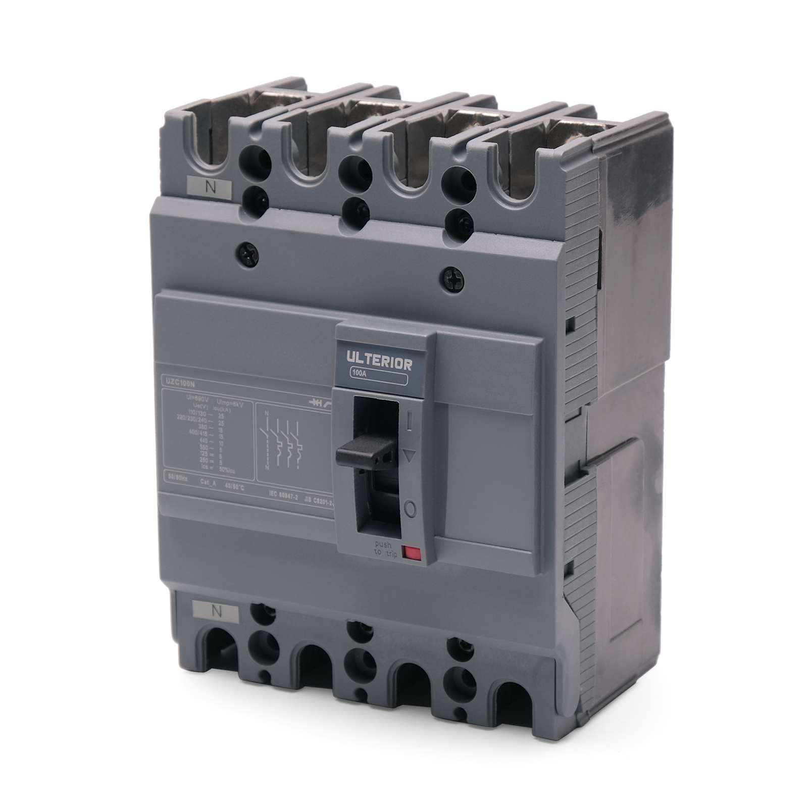 molded case circuit breaker