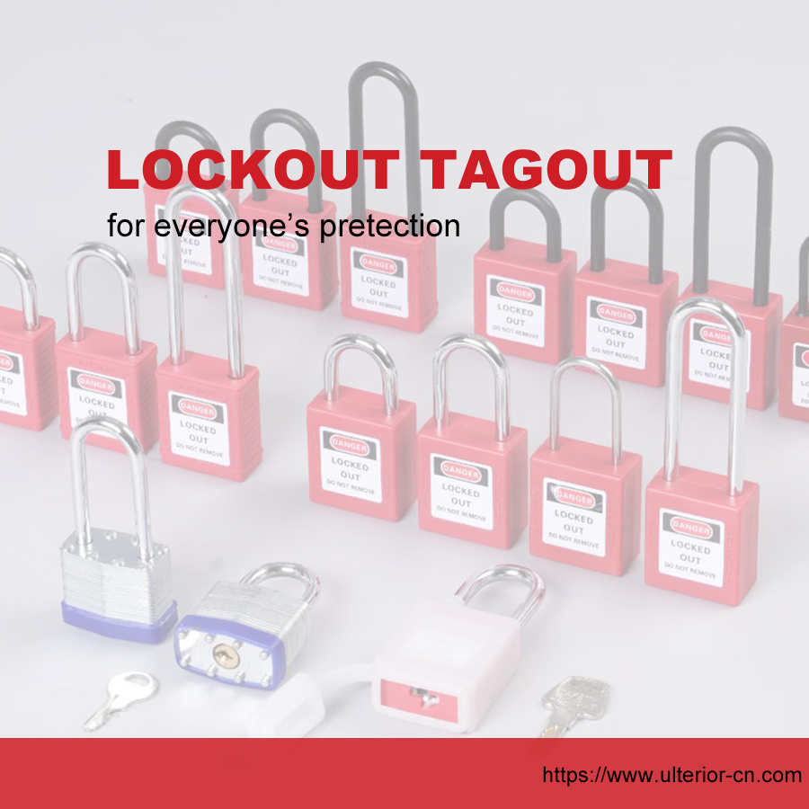Lockout tagout (loto) procedure