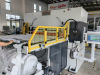 500 T Automatic Heat-sealing Beam Press For Sound Absorbing Cotton and Automotive Use