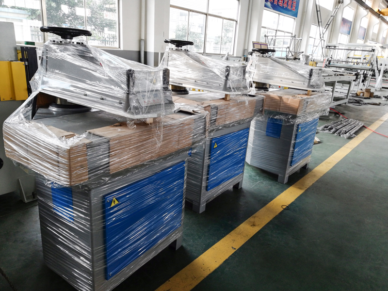 Swing Arm  Clicker Press