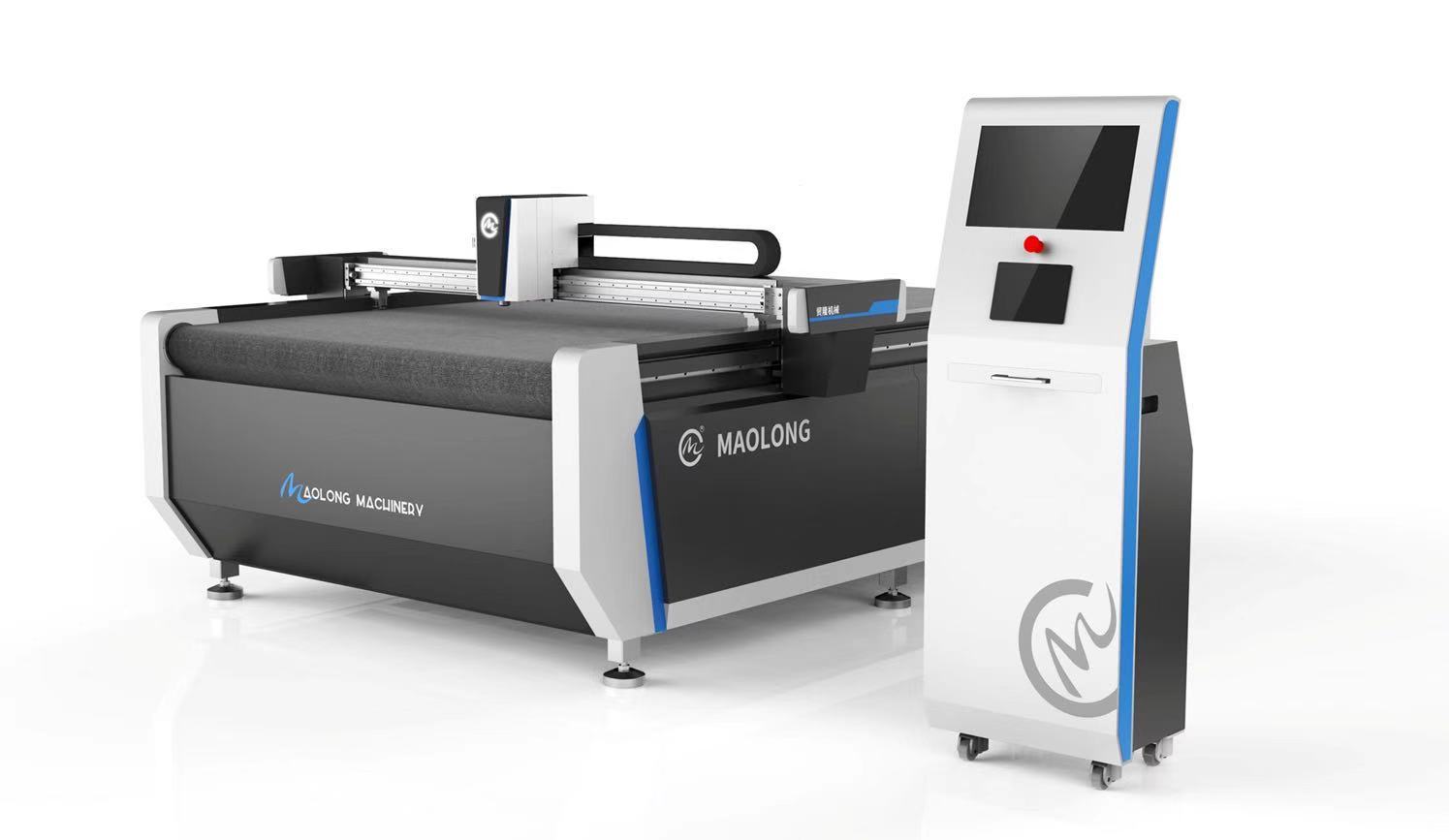 Fully Automatic High-speed Digital Cutter ML-4020