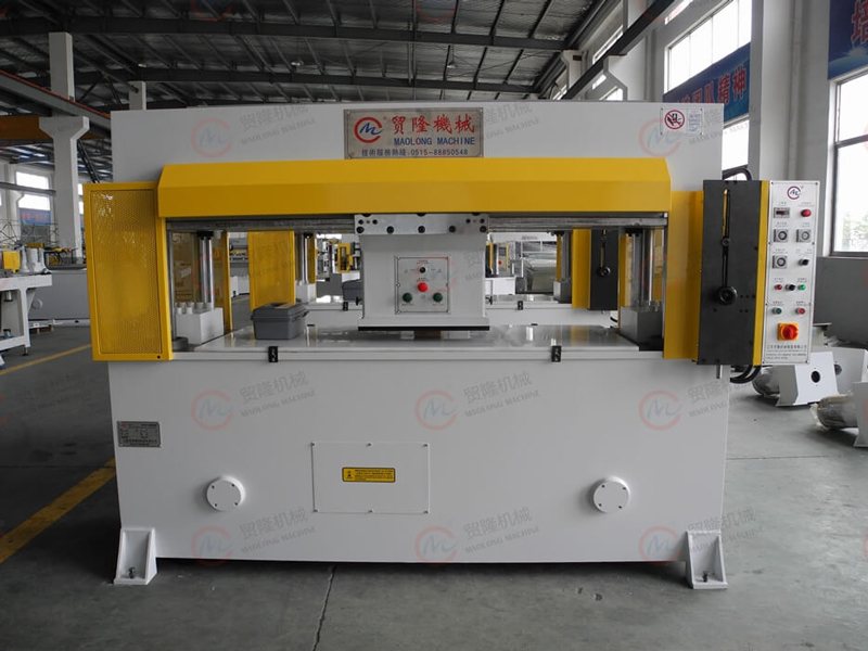 Conveyor Traveling Head Beam Press