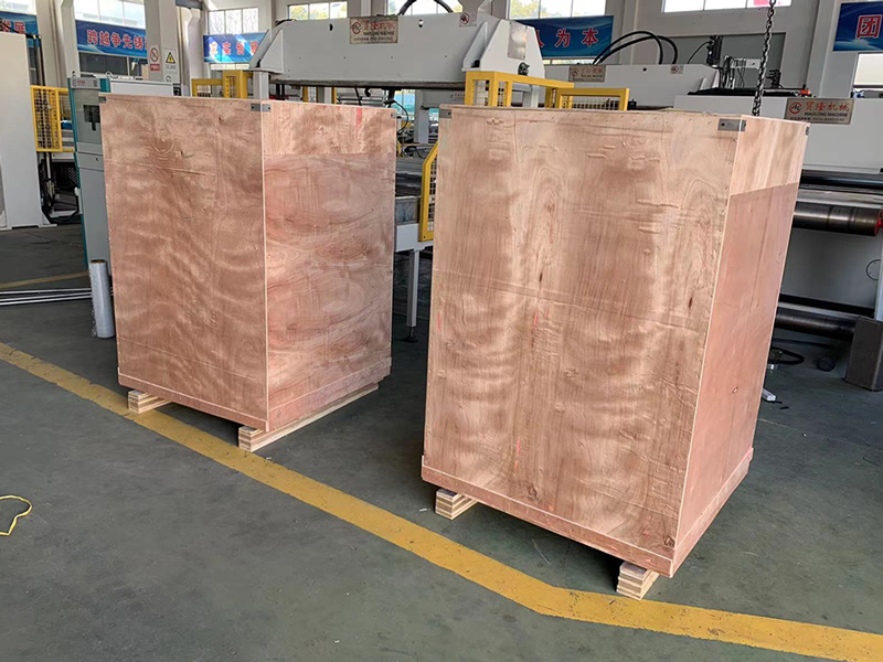 Swing Arm Cutting Press