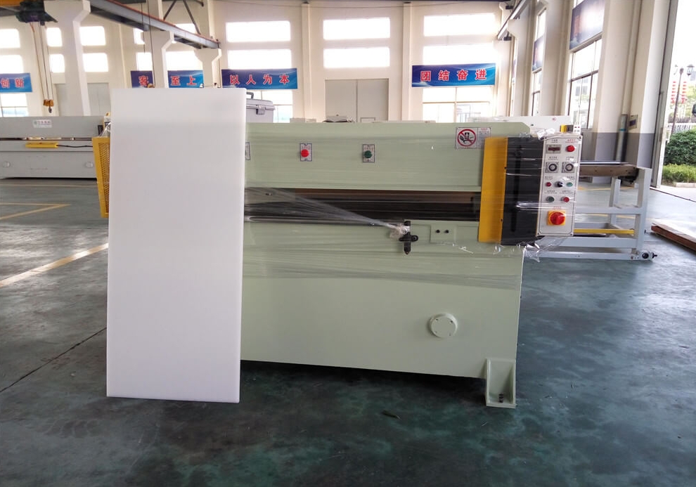 Manual Beam Press