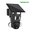 Solar Powered Security Camera with 20xZoom for Outdoor Security Monitoring