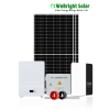 10KW Solar Hybrid Power System