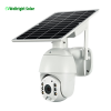 8W Solar PTZ Camera for  Home Security Monitoring