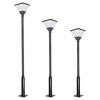 10W 30W All-in-One Solar Powered Street Lamp