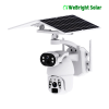 Solar Security Camera System IP65 4G and Wireless for Outdoor Monitoring