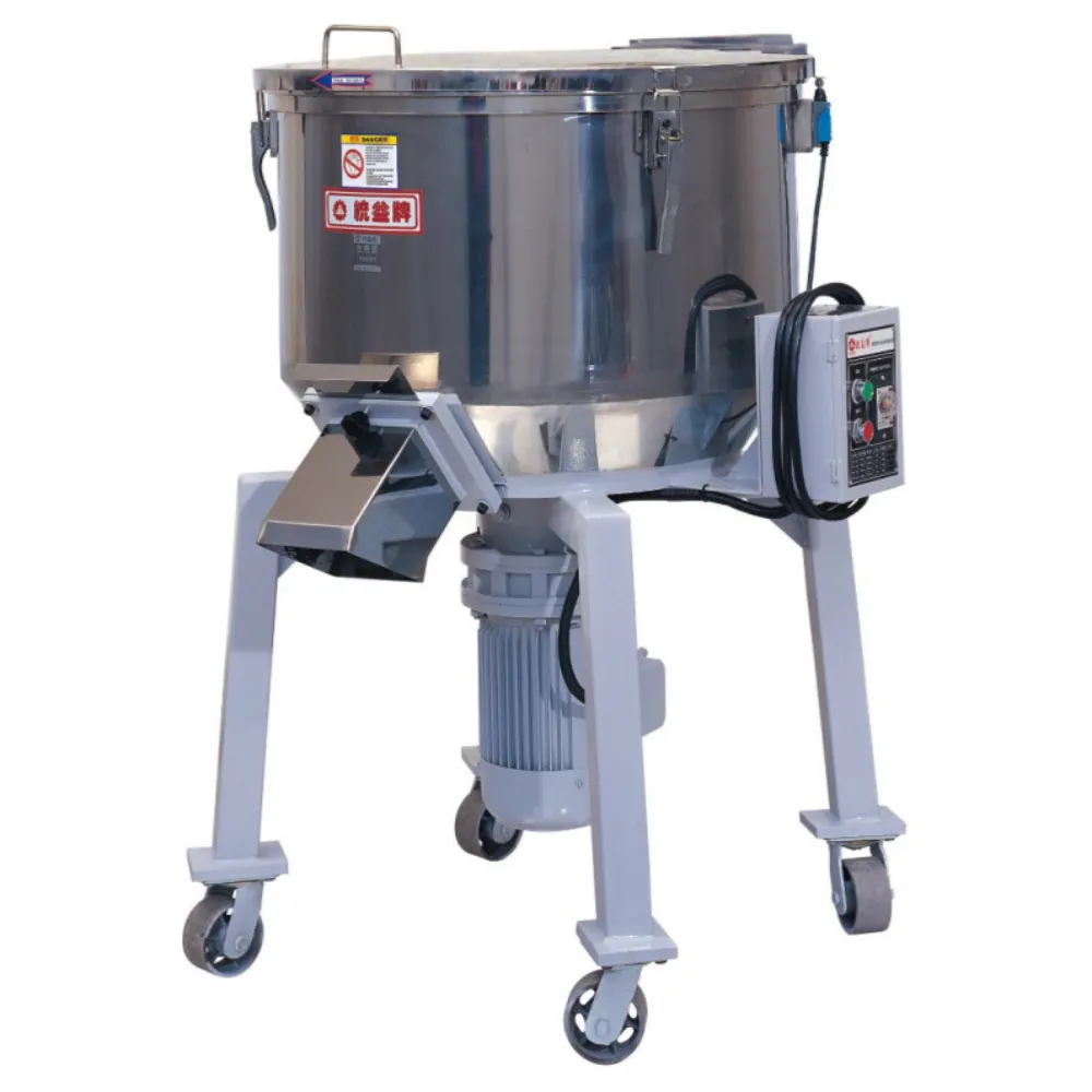 Mix Right Machine Vertical Mixing Machine